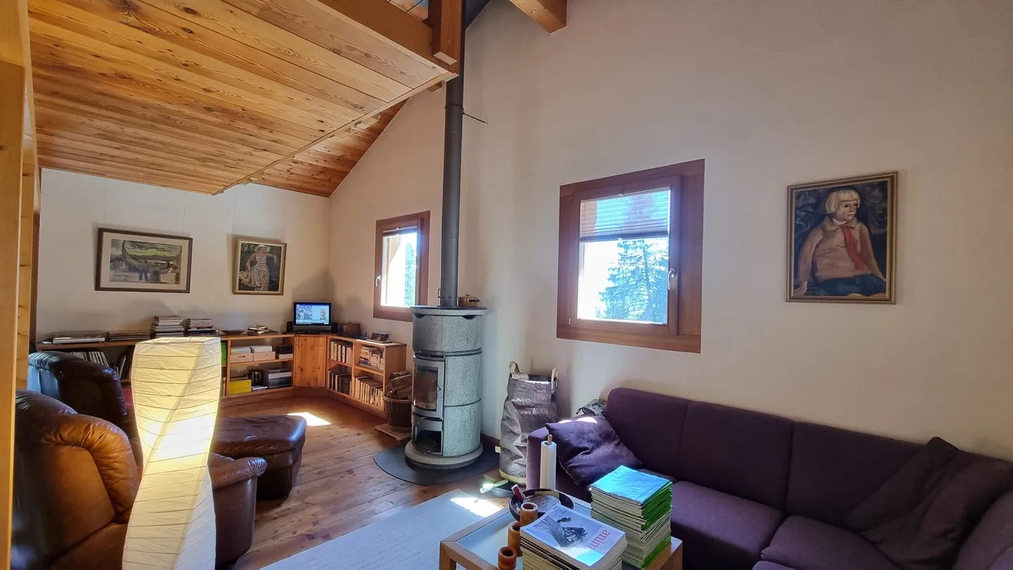 Chalet ai Mayens d'Anté (Erde) - rif. 10257739 - ESCLUSIVITÀ - Foto 1 di 13