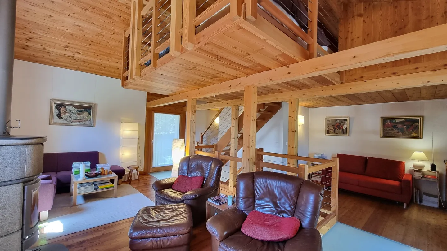 Chalet ai Mayens d'Anté (Erde) - rif. 10257739 - ESCLUSIVITÀ - Foto 3 di 13