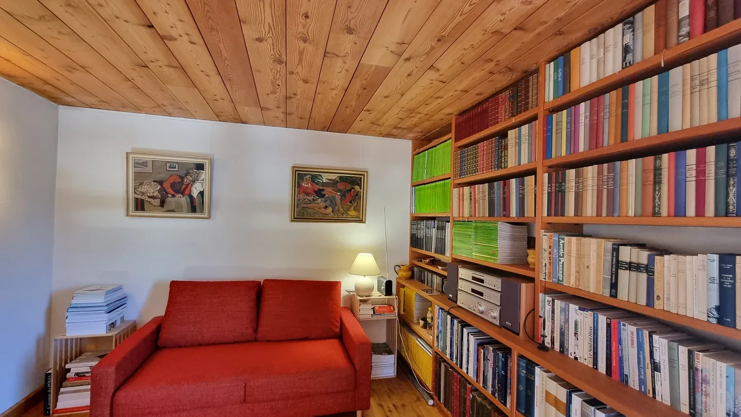 Chalet ai Mayens d'Anté (Erde) - rif. 10257739 - ESCLUSIVITÀ - Foto 4 di 13