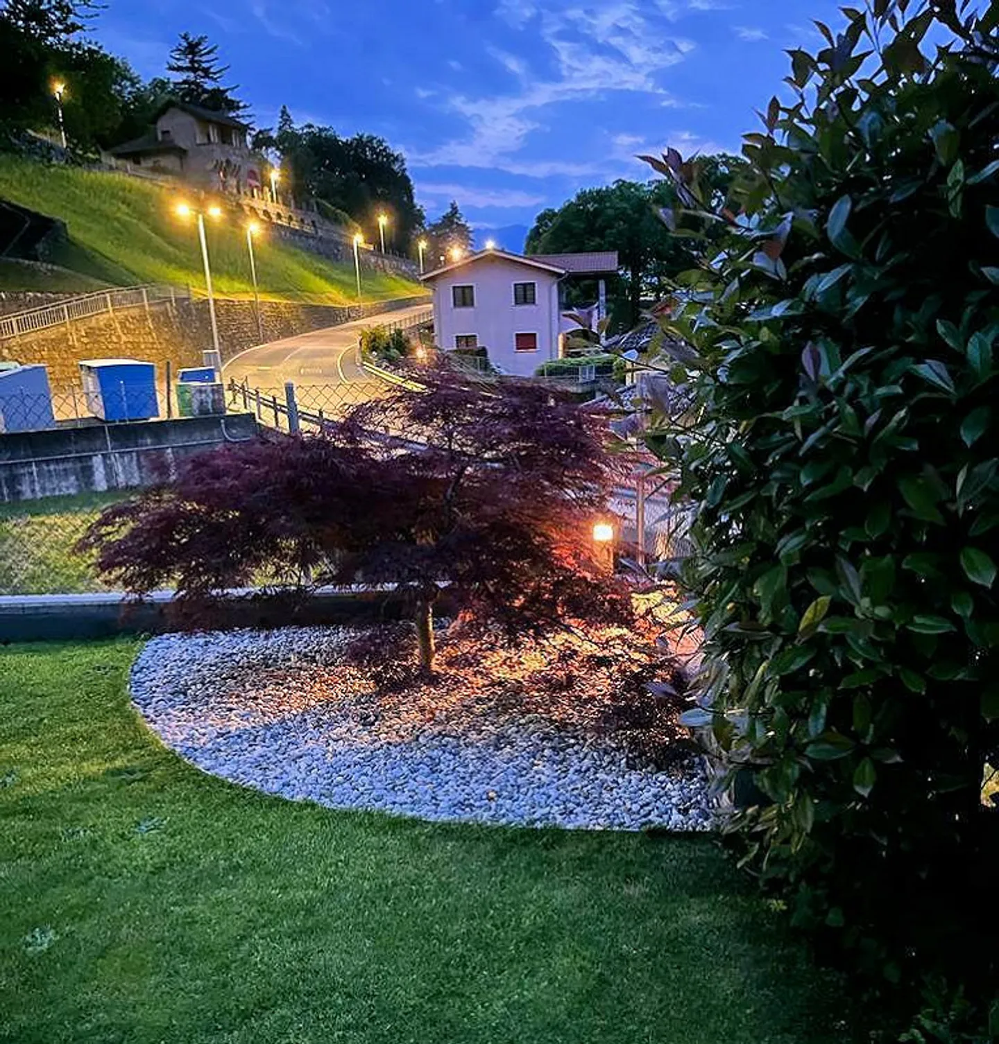 Appartement exclusif avec jardin sur la colline de Daro - Photo 18 sur 18