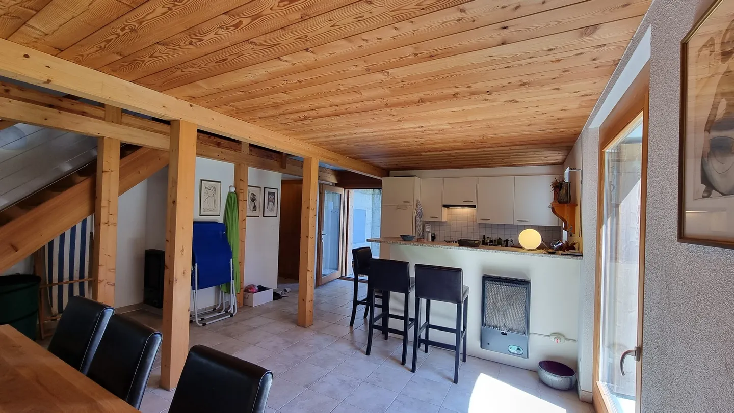 Chalet ai Mayens d'Anté (Erde) - rif. 10257739 - ESCLUSIVITÀ - Foto 9 di 13