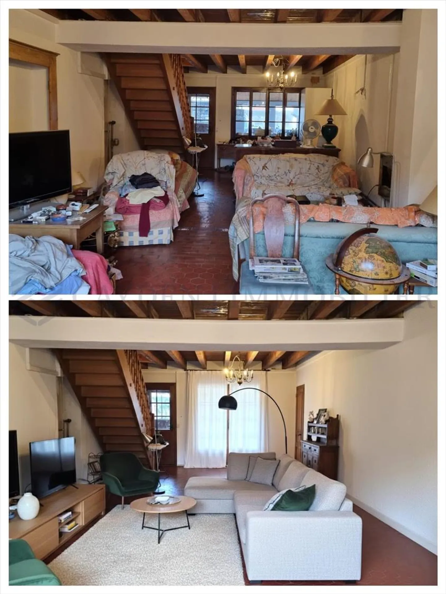 Affascinante casa di villaggio con grande potenziale - Foto 4 di 10