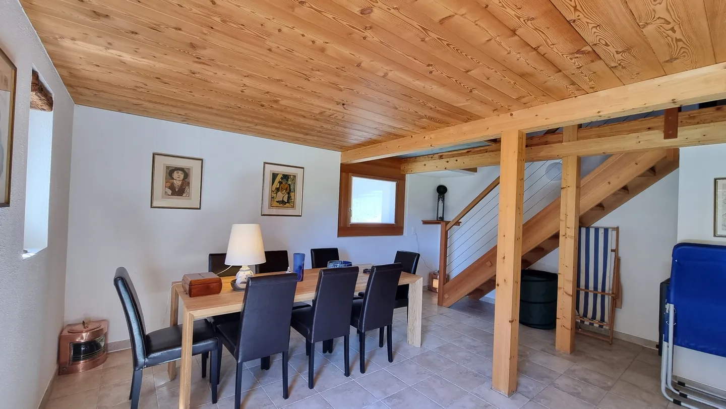 Chalet ai Mayens d'Anté (Erde) - rif. 10257739 - ESCLUSIVITÀ - Foto 8 di 13