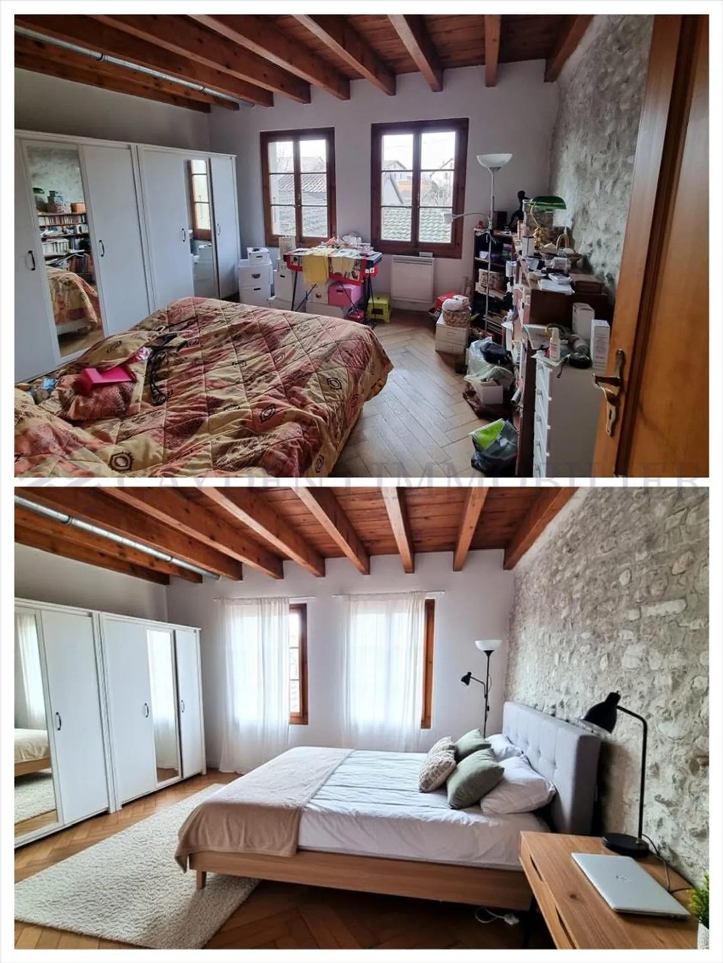 Affascinante casa di villaggio con grande potenziale - Foto 7 di 10