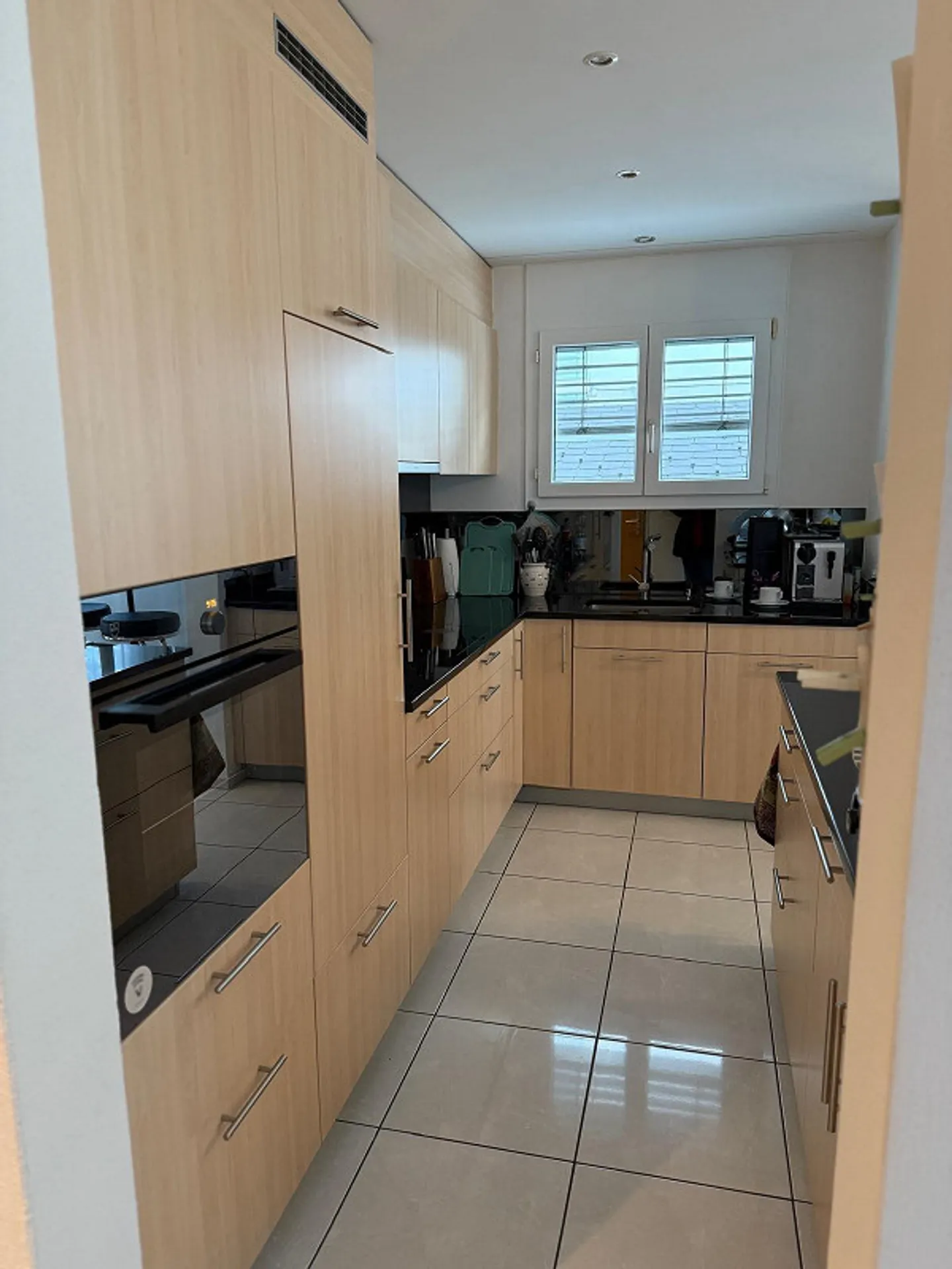 Appartement 3,5 pièces dans un endroit calme à Maienfeld - Photo 3 sur 7