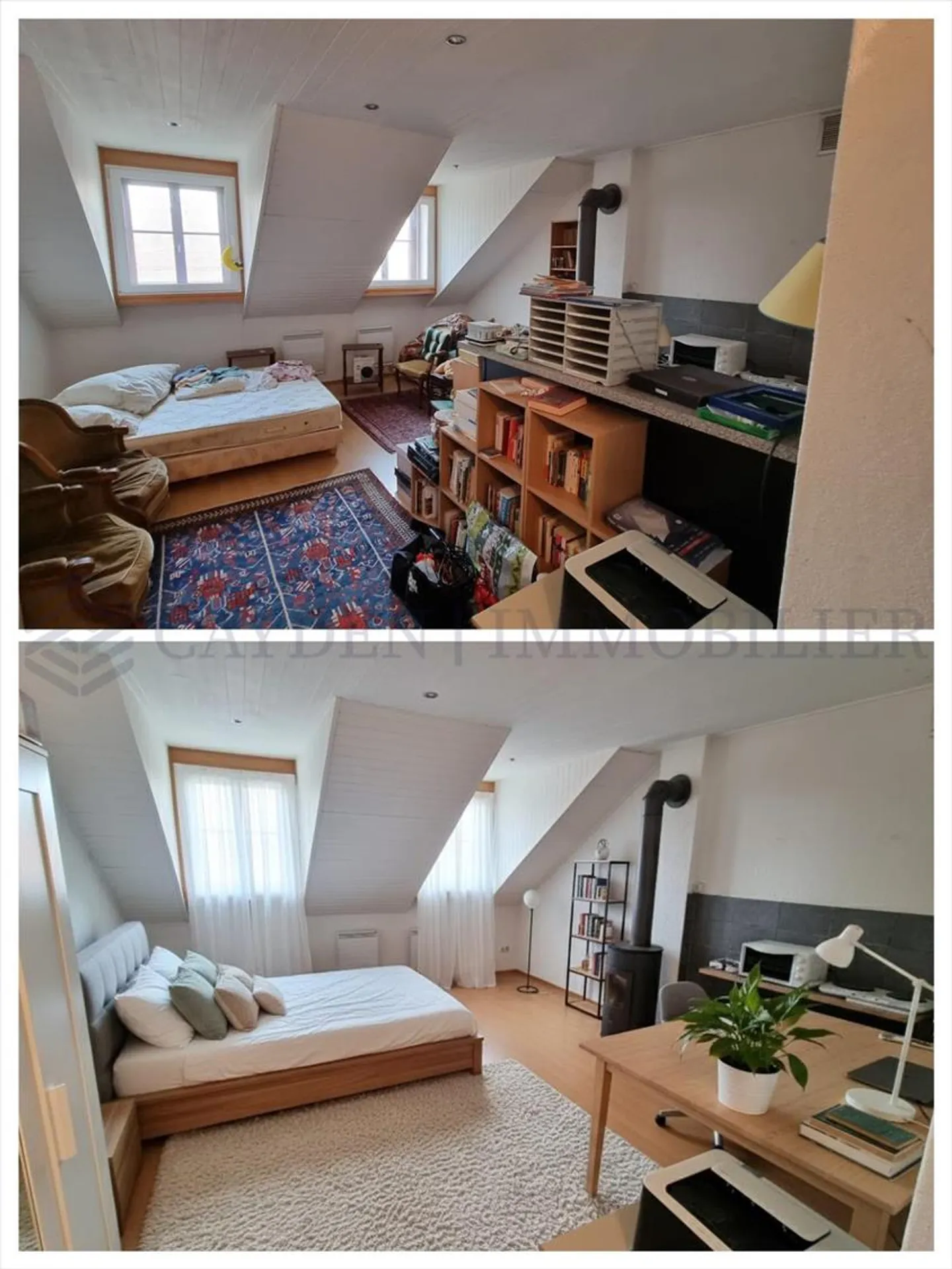 Affascinante casa di villaggio con grande potenziale - Foto 8 di 10