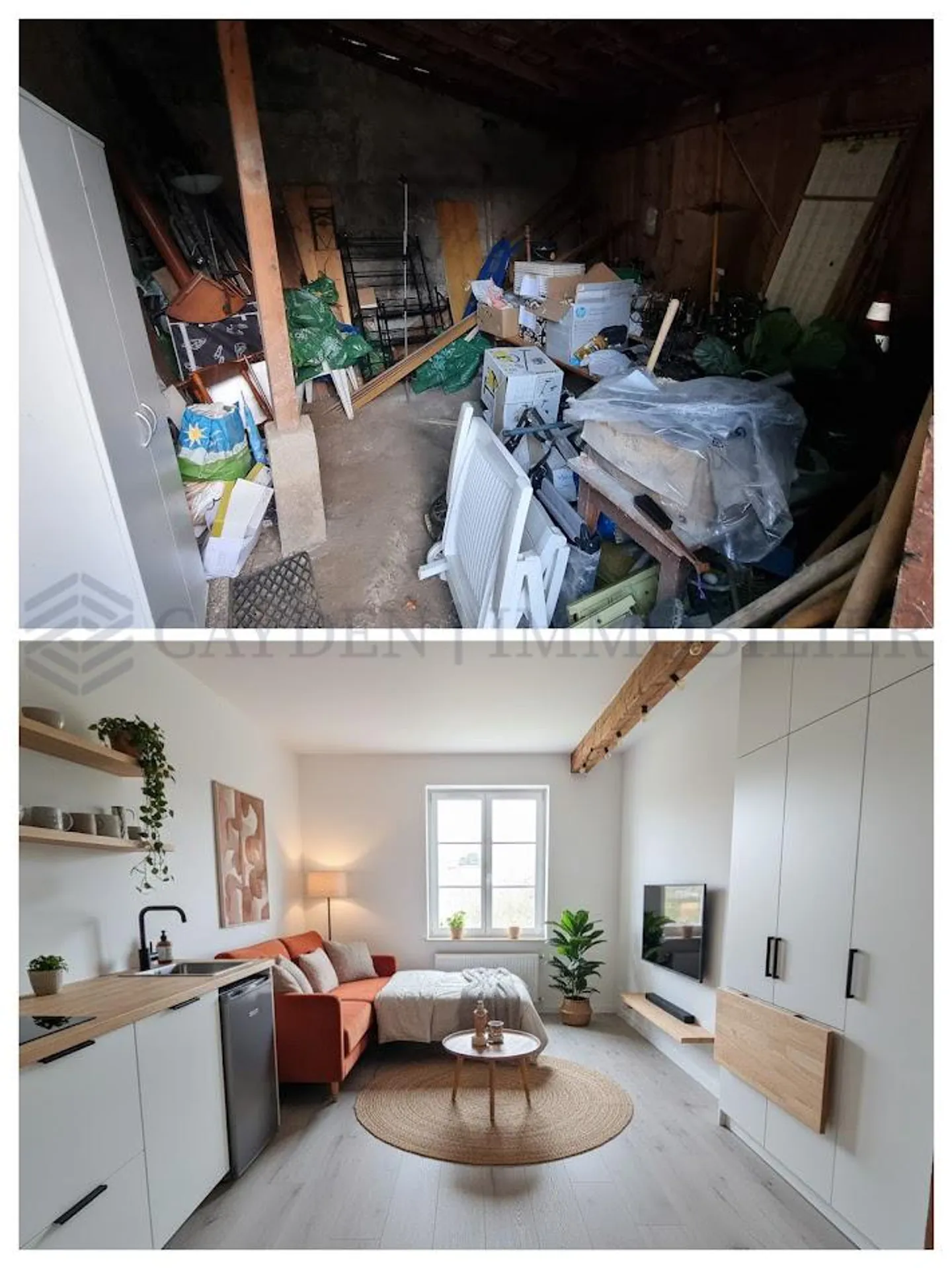 Affascinante casa di villaggio con grande potenziale - Foto 9 di 10