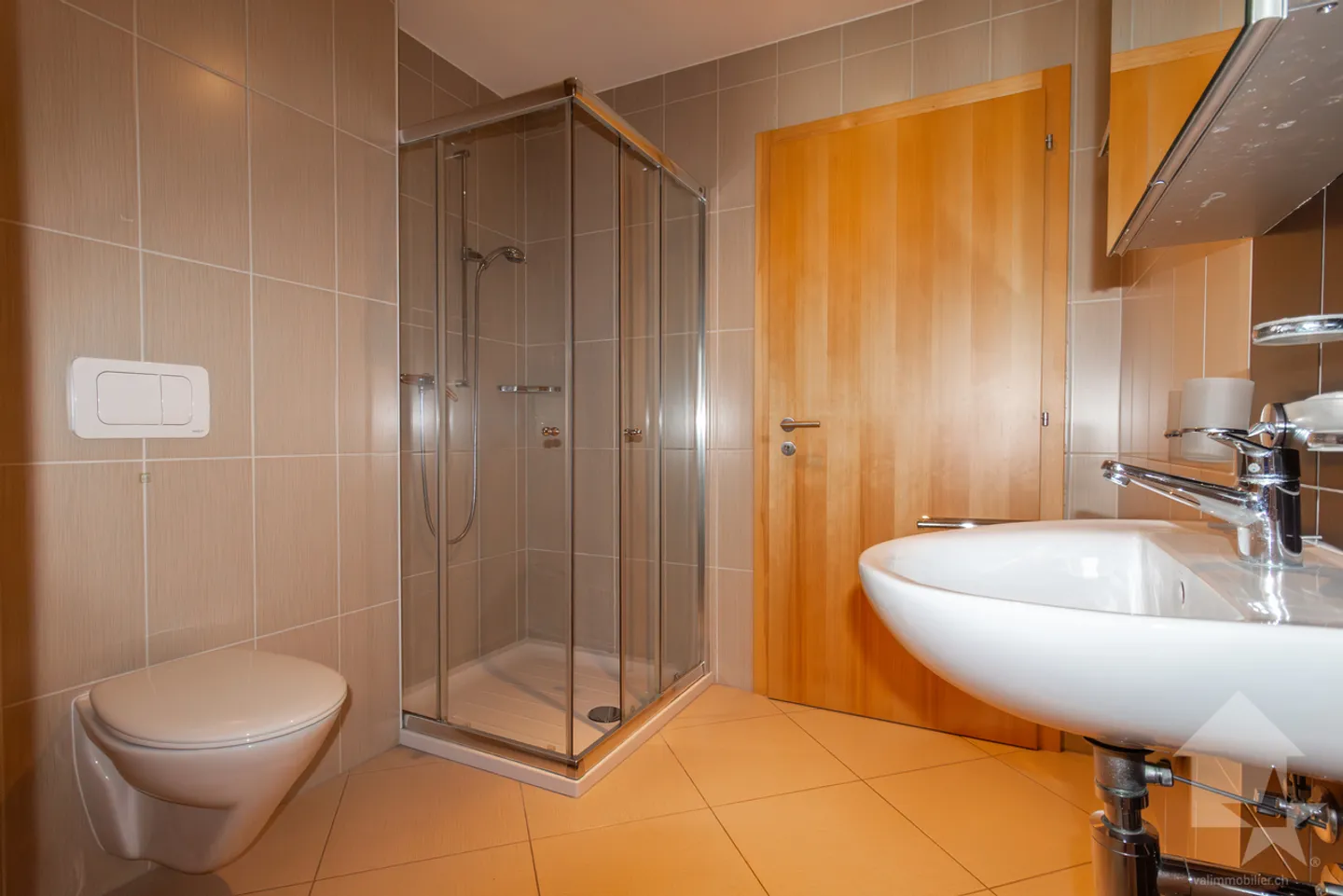 Spacious 4.5-room apartment with covered terrace of 34 m2 - Photo 14 of 21