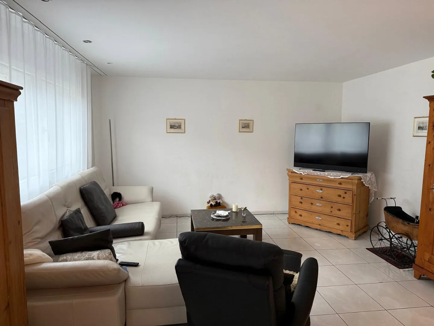 Appartement 3,5 pièces dans un endroit calme à Maienfeld - Photo 5 sur 7