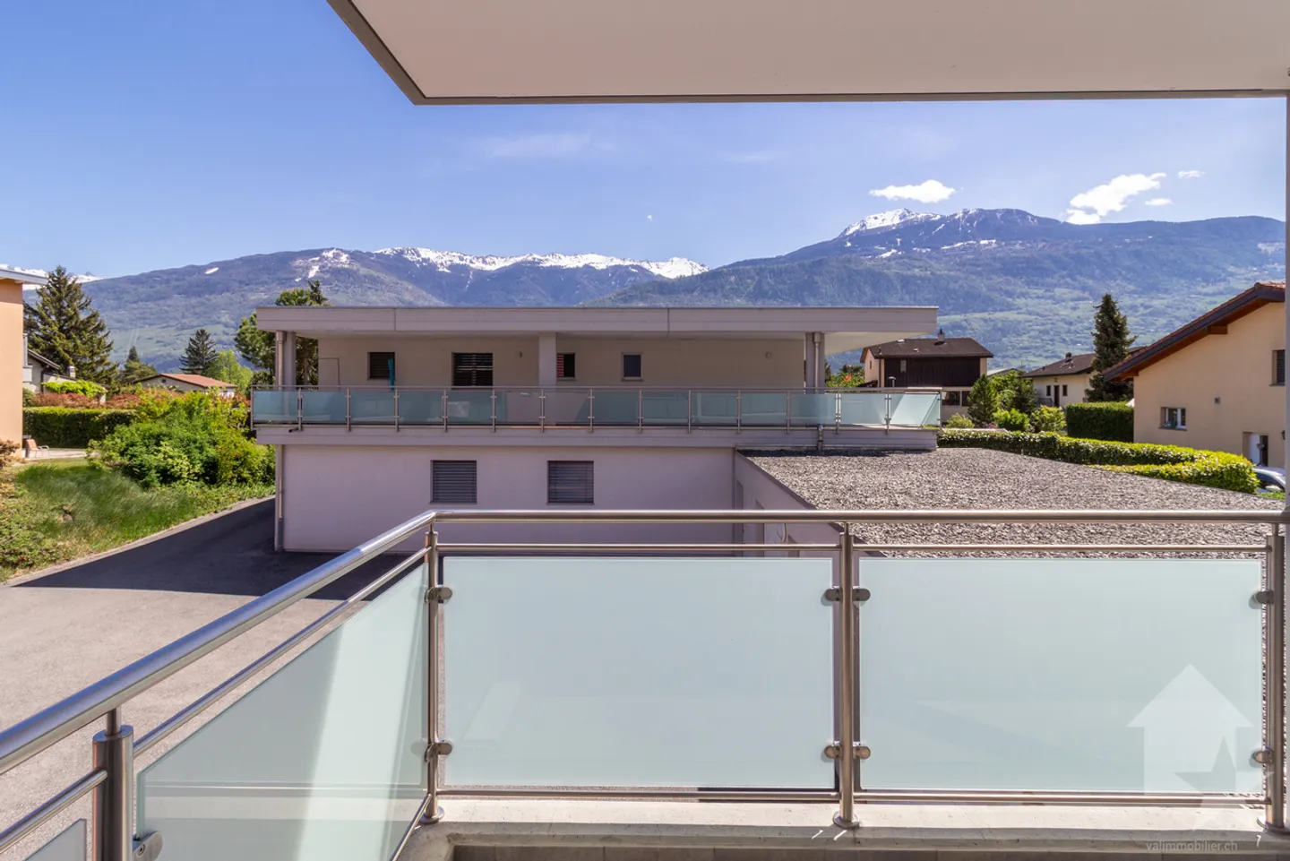 Spacious 4.5-room apartment with covered terrace of 34 m2 - Photo 20 of 21