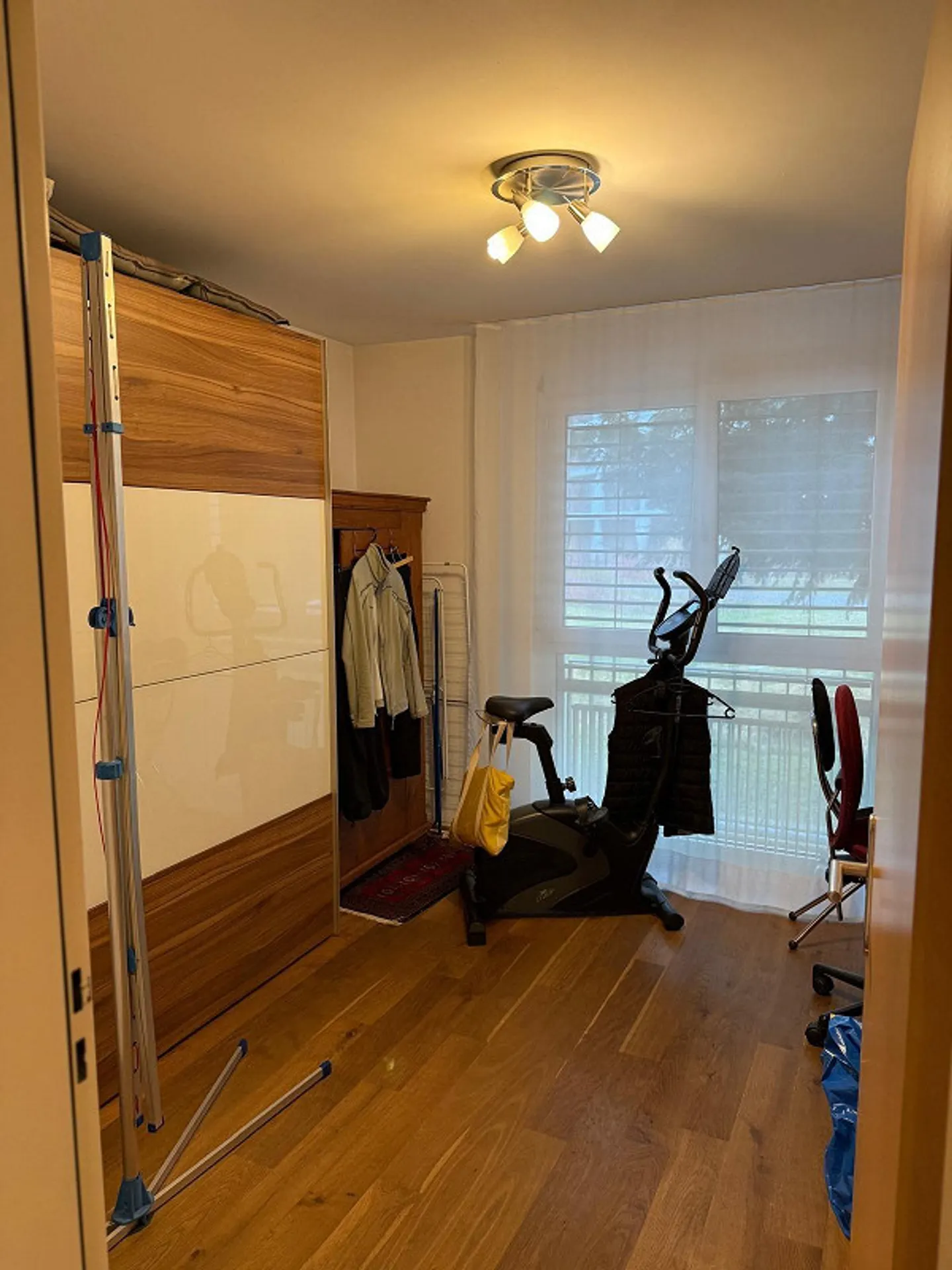Appartement 3,5 pièces dans un endroit calme à Maienfeld - Photo 6 sur 7