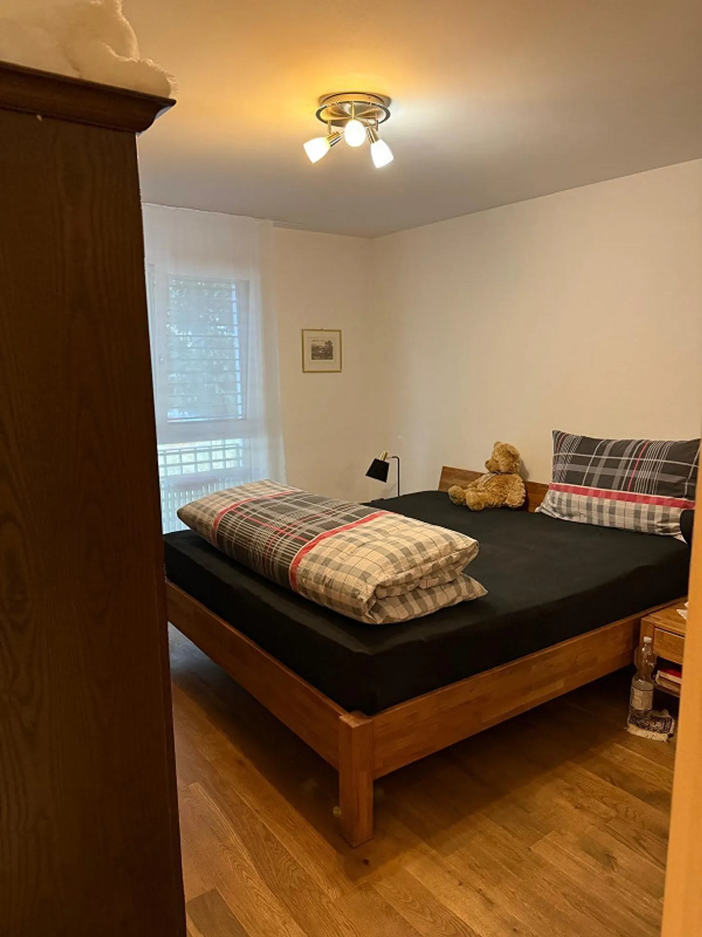 Appartement 3,5 pièces dans un endroit calme à Maienfeld - Photo 7 sur 7