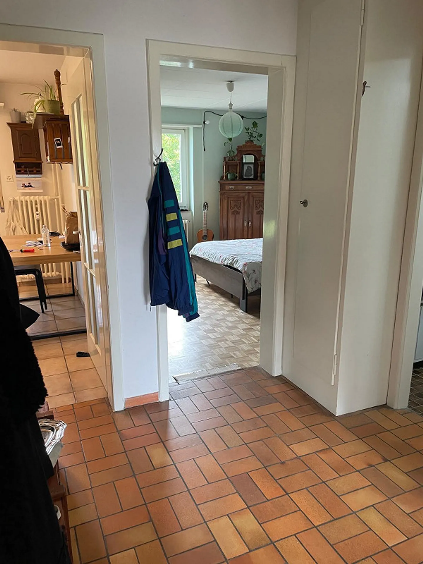 Appartamento centrale e arredato con 3 stanze a Basilea in subaffitto (2 mesi) - Foto 5 di 7