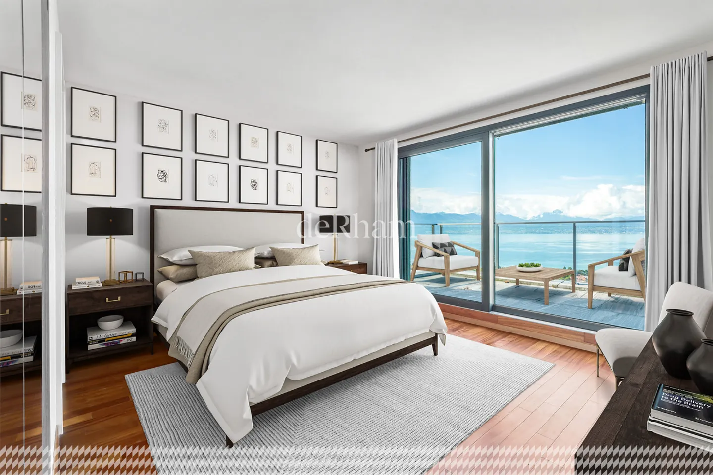 Villa with indoor pool - Photo 2 of 7