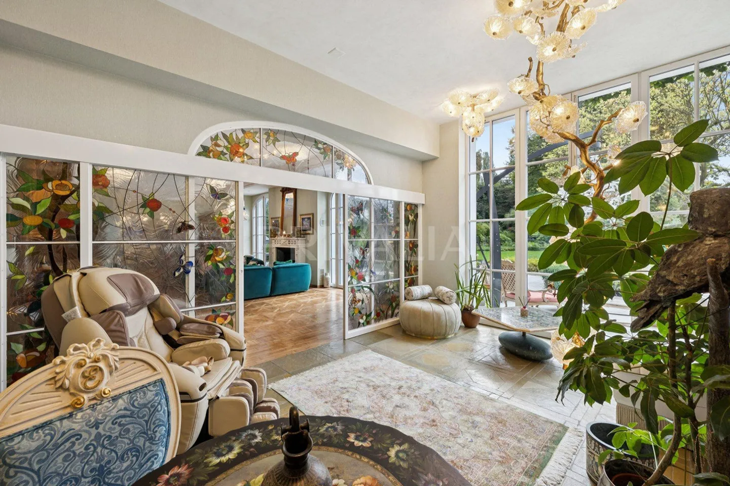 Proprietà di Maestro Eccezionale a Jouxtens-Mézery - Foto 5 di 10