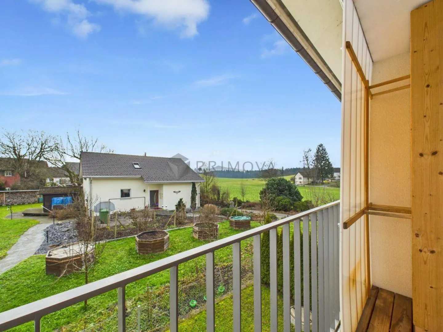 Ländliches Wohnen mit Rigi-Blick in Rossau ZH - Foto 8 von 10