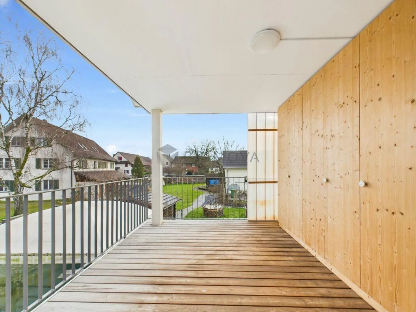 Ländliches Wohnen mit Rigi-Blick in Rossau ZH - Foto 9 von 10