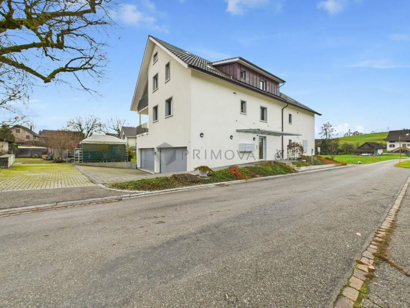 Ländliches Wohnen mit Rigi-Blick in Rossau ZH - Foto 10 von 10