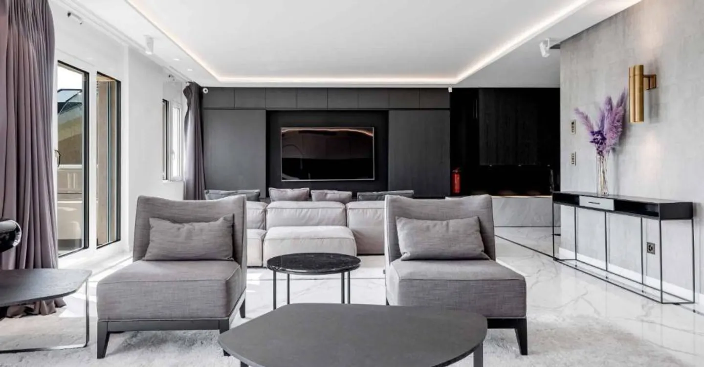 Appartement Luxueux à Cologny - Photo 1 sur 6