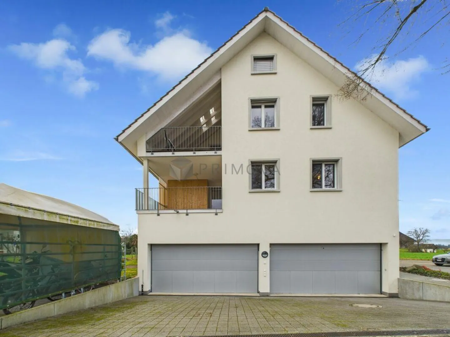 Ländliches Wohnen mit Rigi-Blick in Rossau ZH - Foto 1 von 10