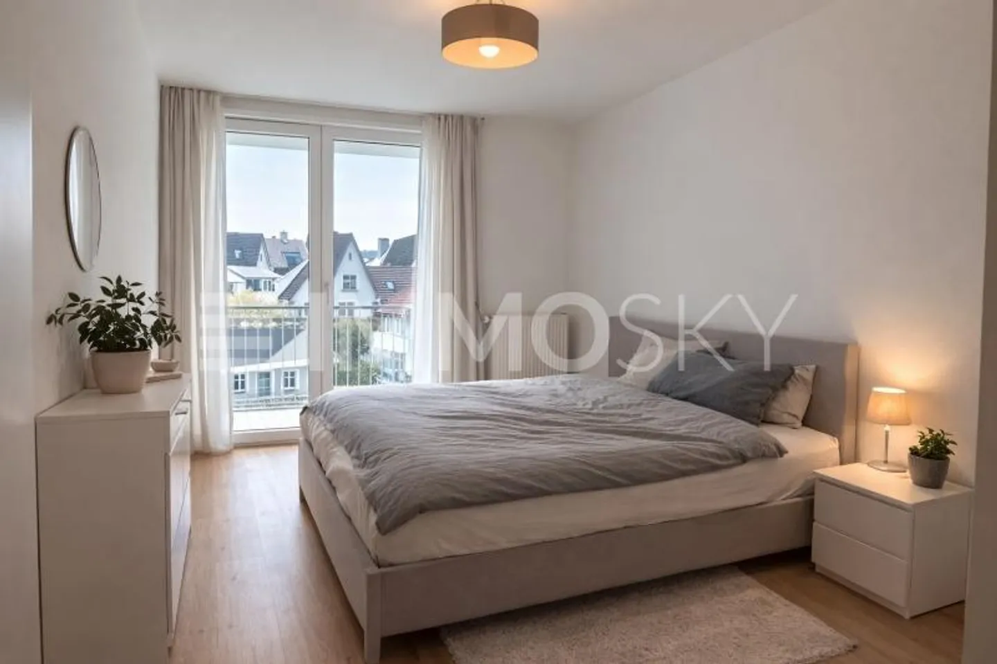 Elegant Duplex in Zürich with View - Photo 4 of 5