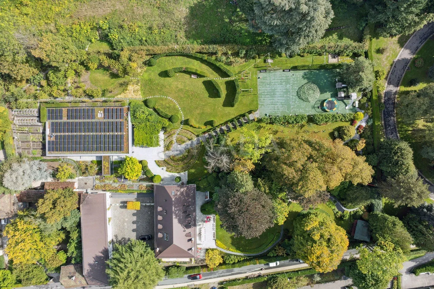 Proprietà di Maestro Eccezionale a Jouxtens-Mézery - Foto 9 di 10