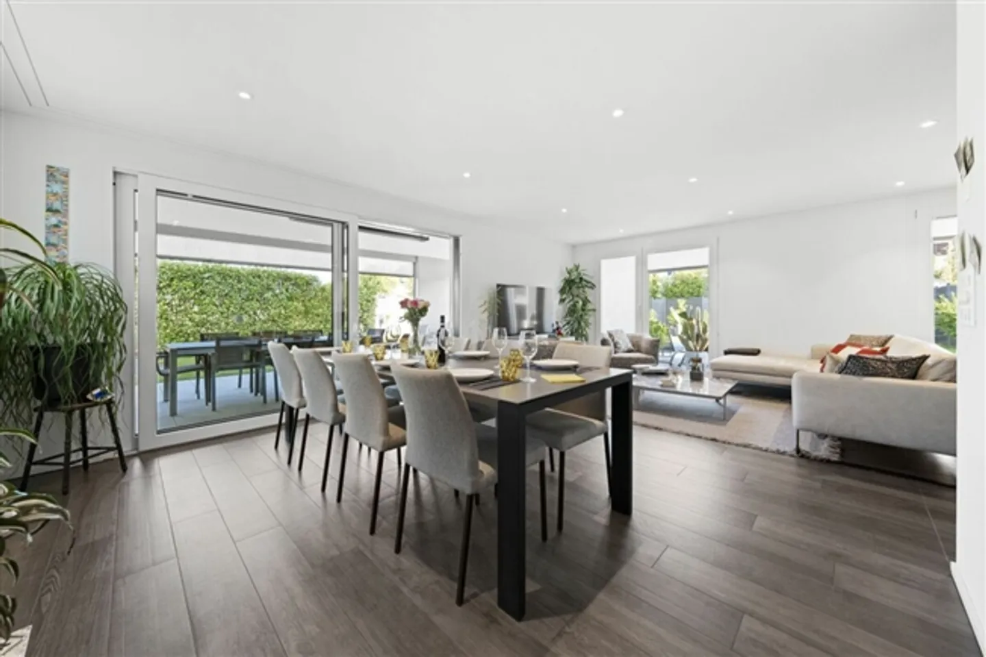 «Wohnen wie im Designhotel - Ihr Rückzugsort mit Pool, Spa, Dachterrasse & Weinkeller!» - Foto 3 von 13