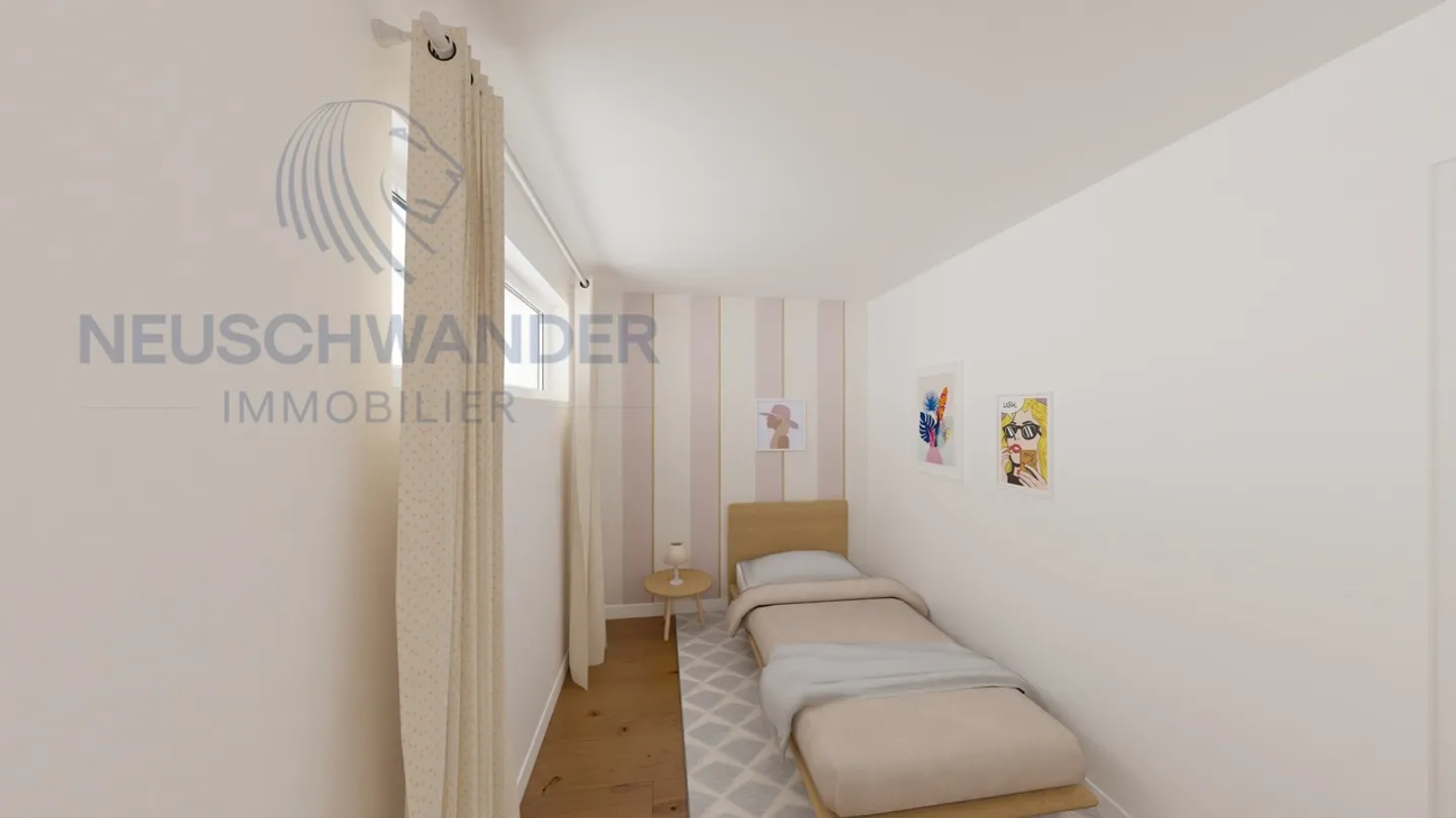 Moderne et parfaitement situé avec terrasse et jardin privatif - Photo 4 sur 9