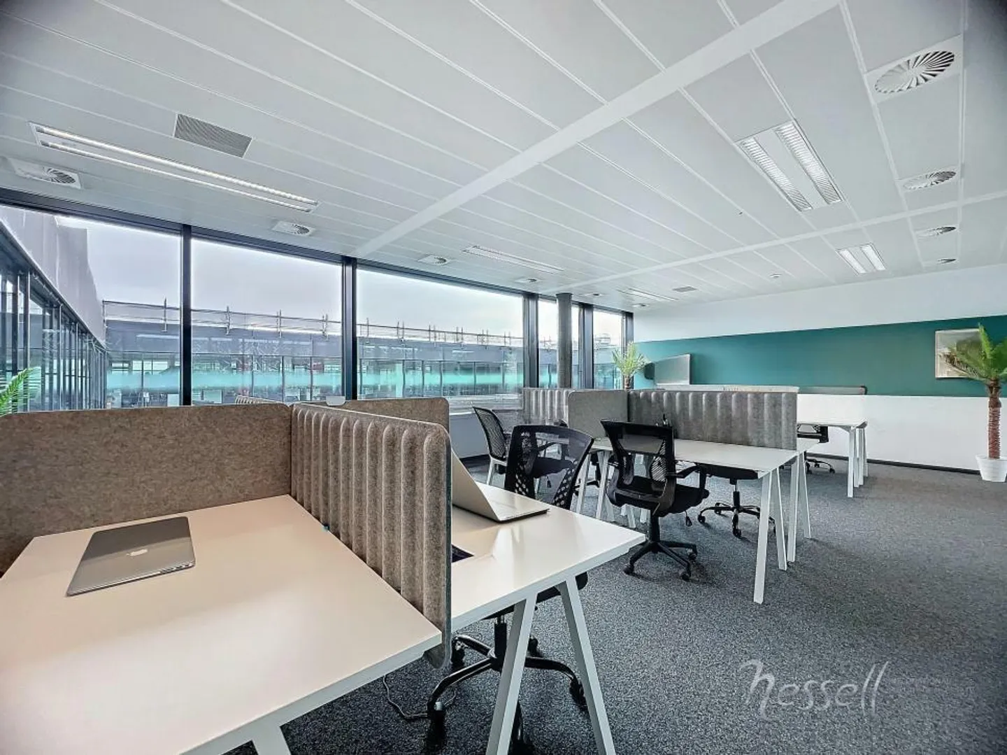 Espace de travail haut de gamme unique au coeur du Lignon - Photo 4 sur 7