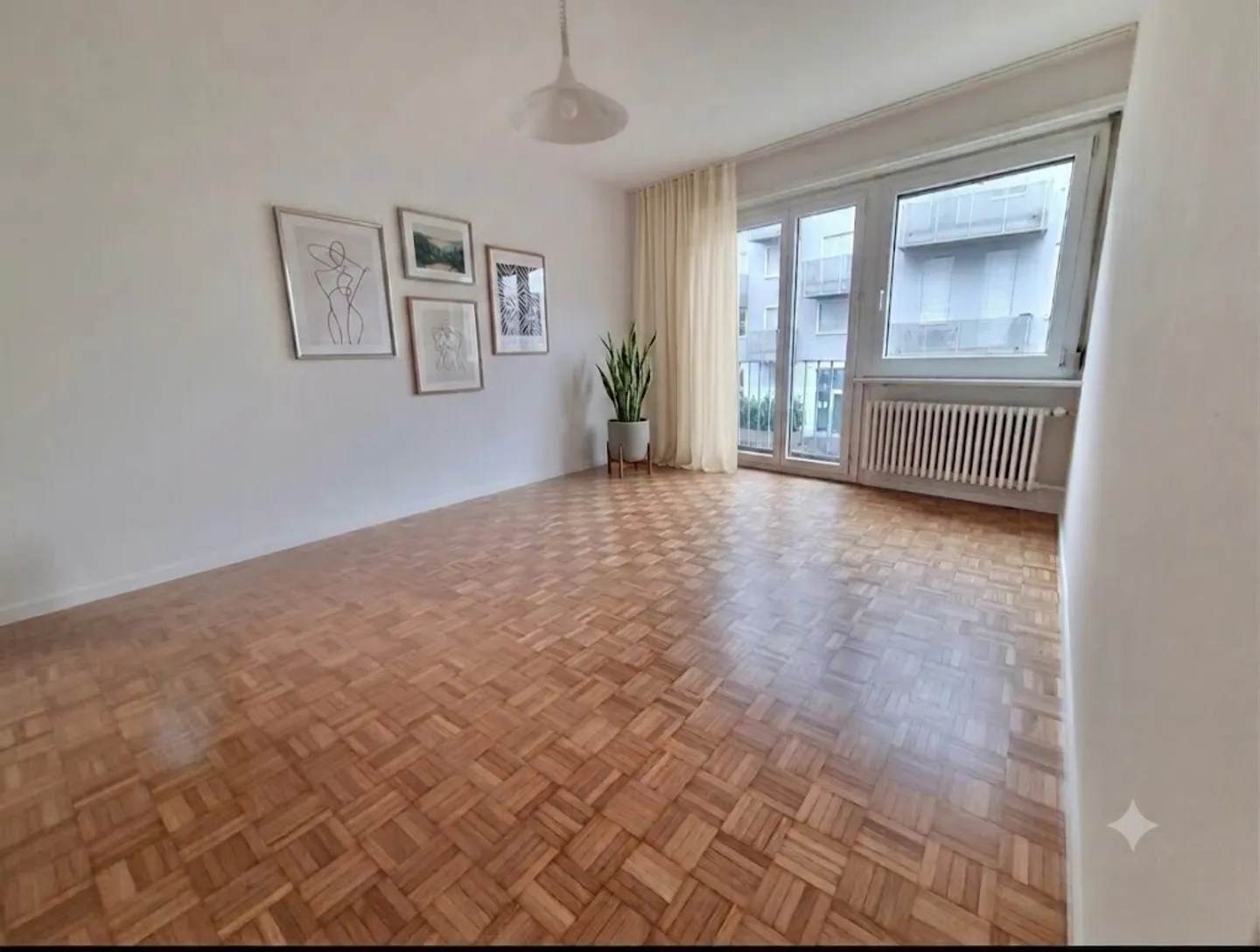 Stilvolles Studio in Zürich Wiedikon - Foto 1 von 4