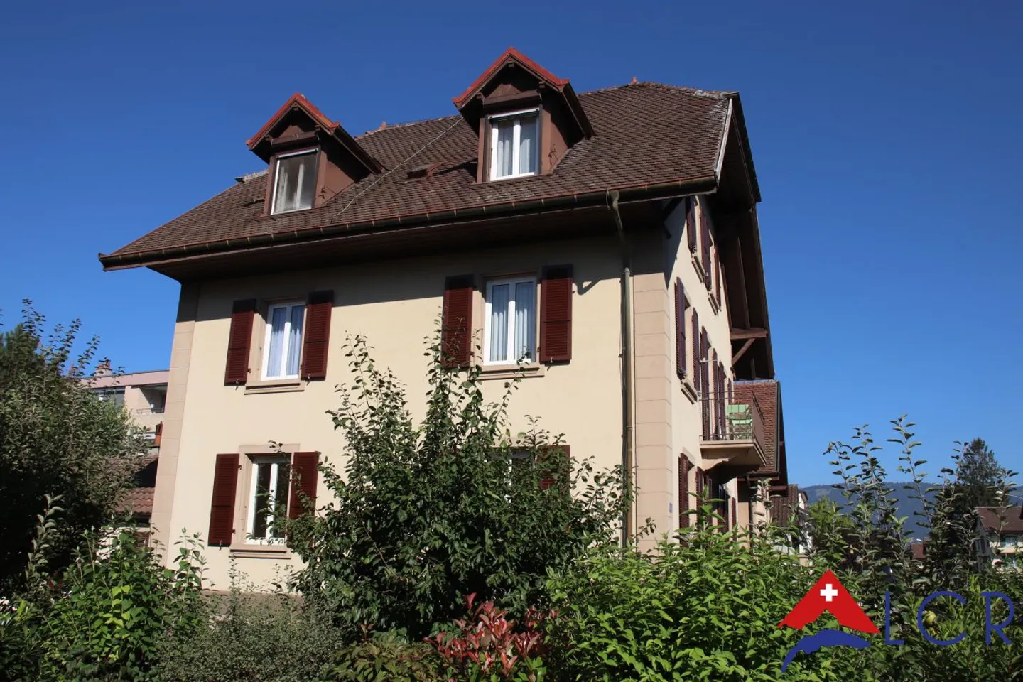 Wunderschöne 3.5-Zimmer-Wohnung in Yverdon - Foto 1 von 5