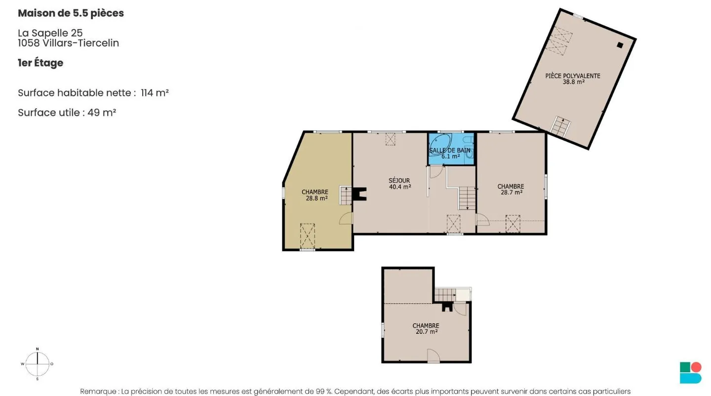 5.5 Room House - Photo 10 of 10