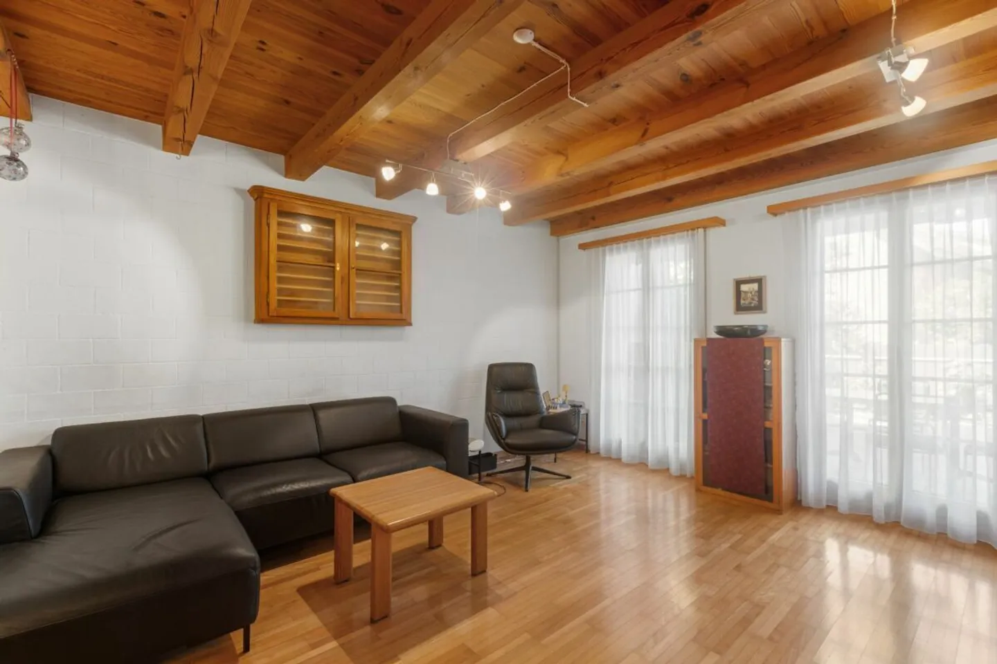 5.5-Room Terraced House between Nature and City Proximity - Photo 6 of 13