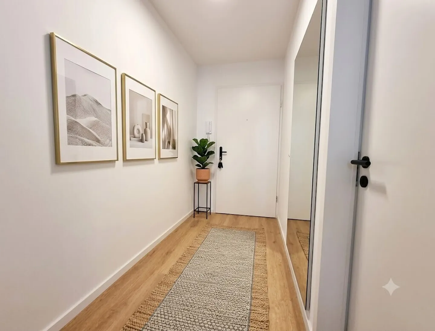 Stilvolles Studio in Zürich Wiedikon - Foto 2 von 4