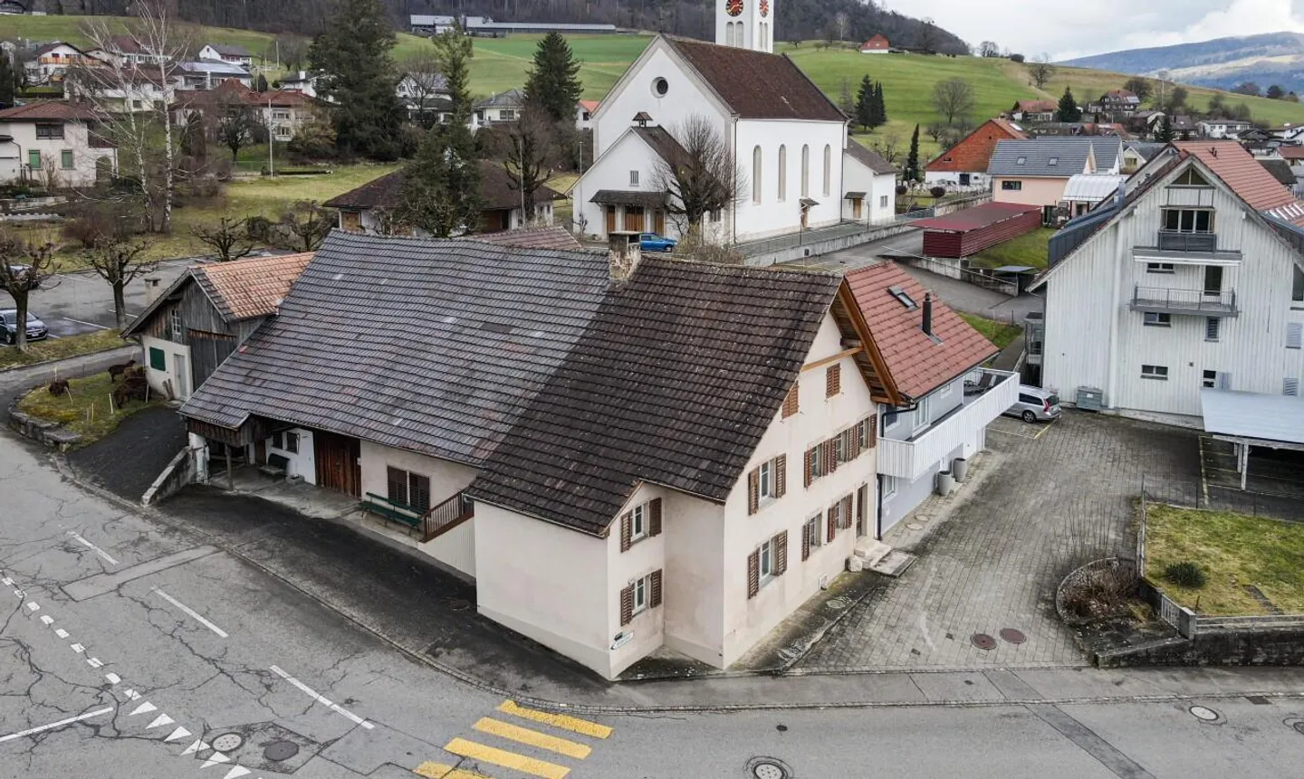 Einfamilienhaus Laupersdorf - Foto 3 von 11