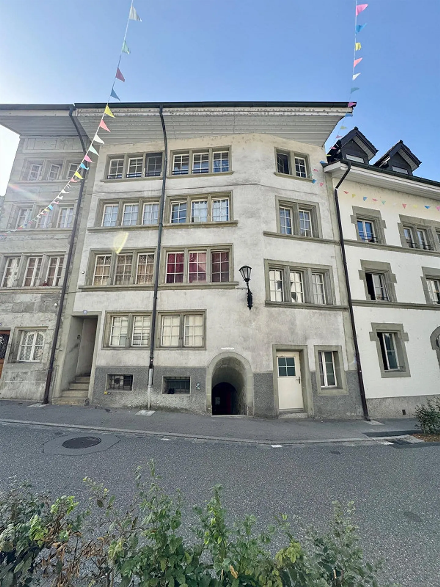 Meine neue Unterkunft in der Unterstadt? - Foto 1 von 5