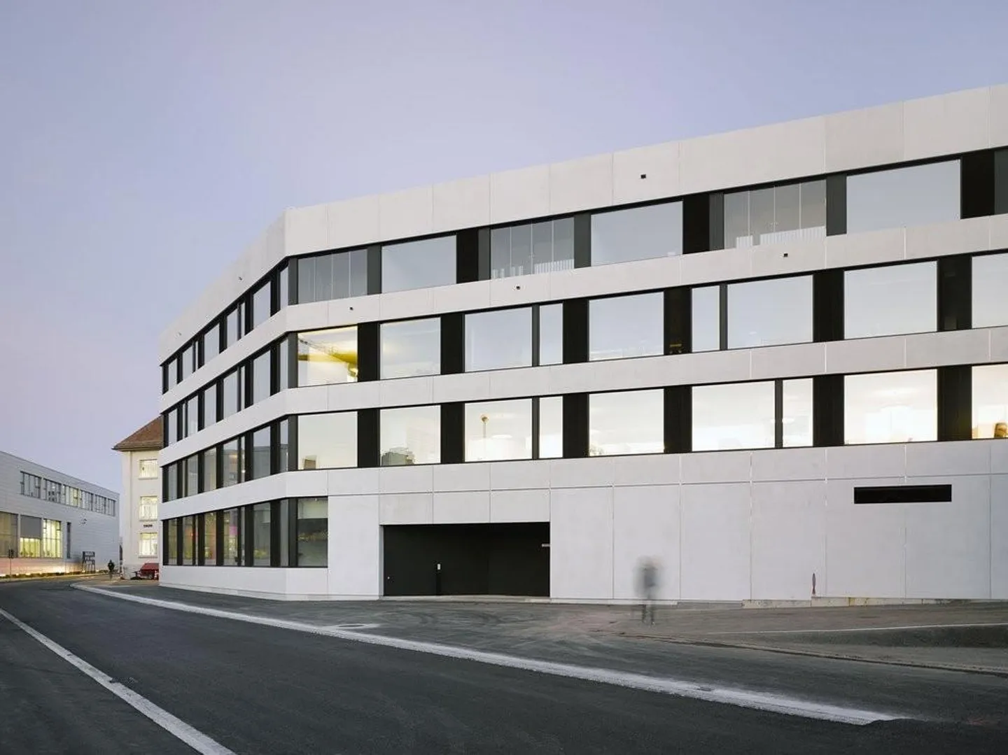 Stai cercando un appartamento urbano nel quartiere in crescita di Dreispitz? - Foto 3 di 11