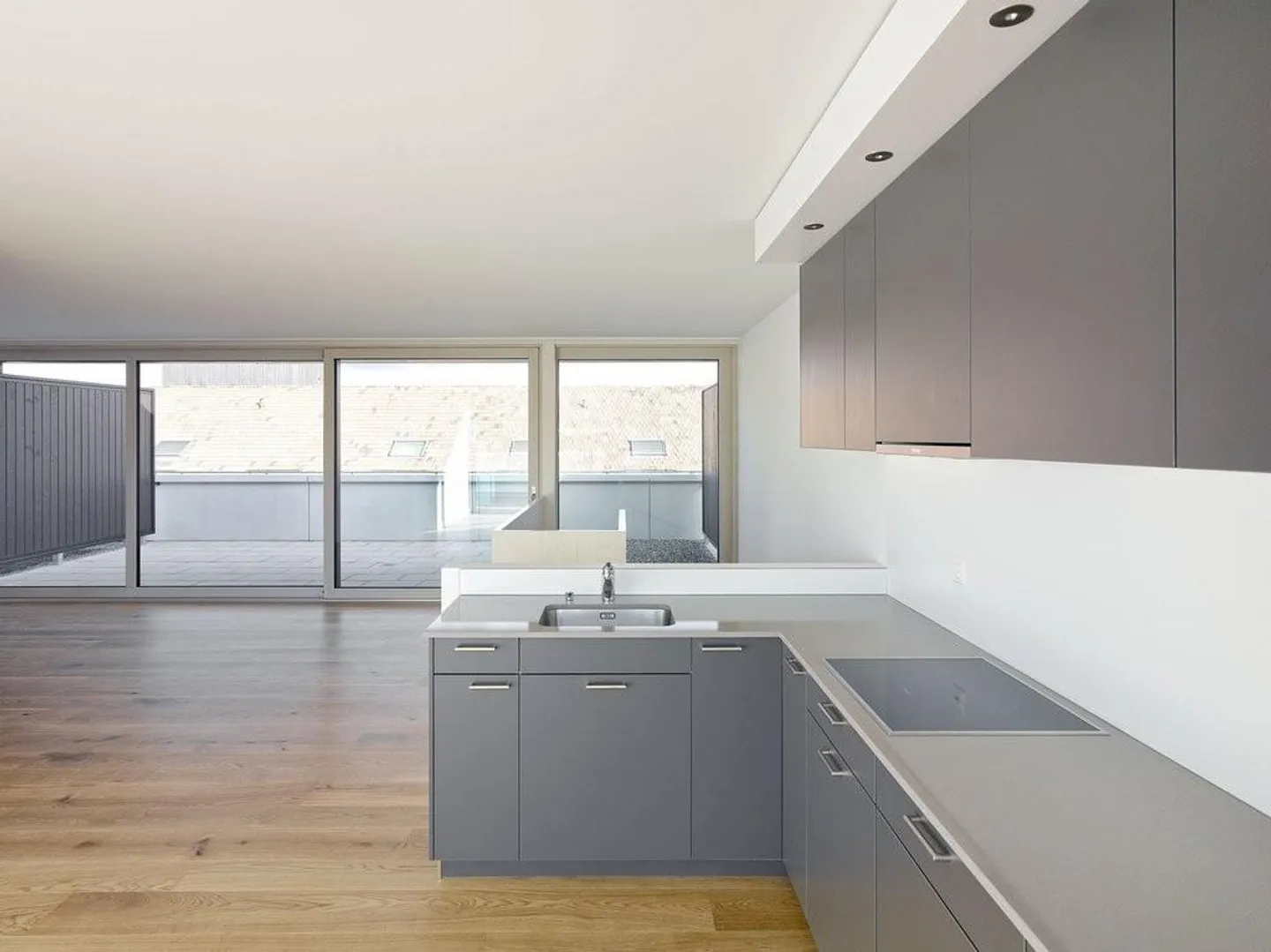 Stai cercando un appartamento urbano nel quartiere in crescita di Dreispitz? - Foto 4 di 11