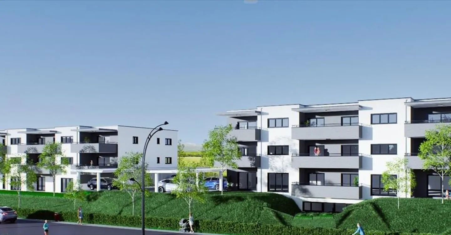 In der Nähe von Annehmlichkeiten - Foto 1 von 4