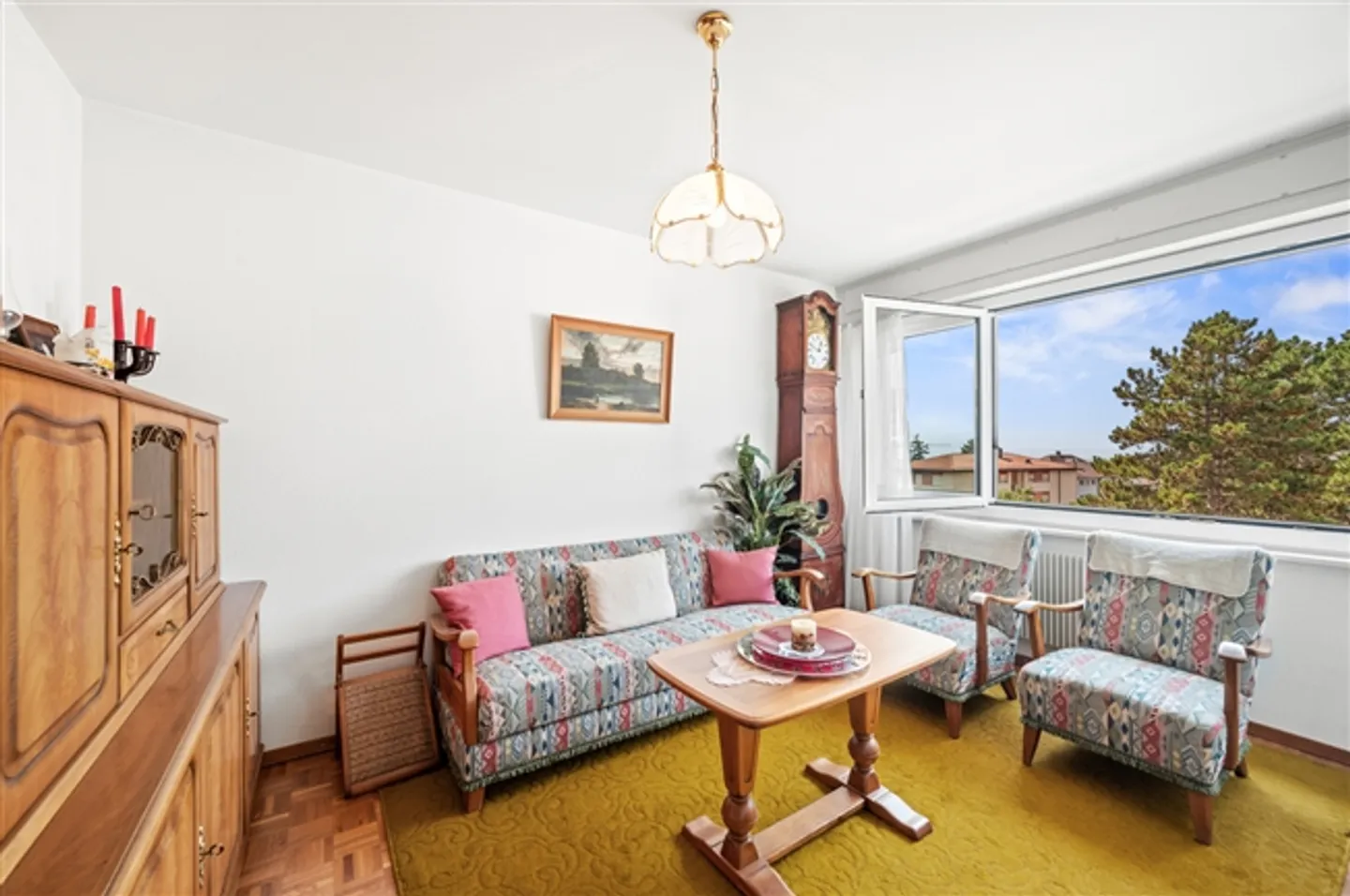 «Schöne Wohnung Ruhige und zentrierte Nachbarschaft» - Foto 5 von 11