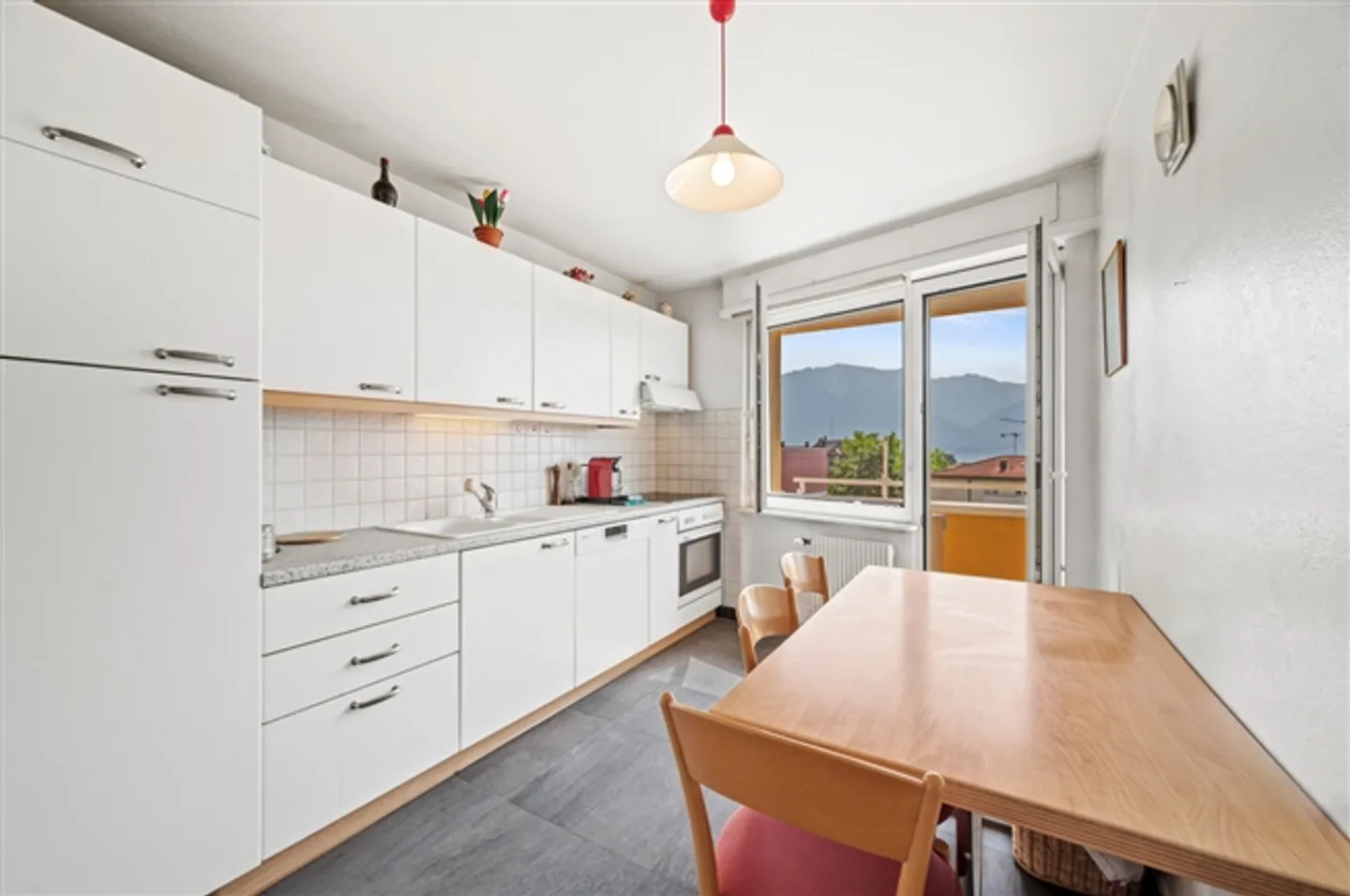 «Schöne Wohnung Ruhige und zentrierte Nachbarschaft» - Foto 6 von 11