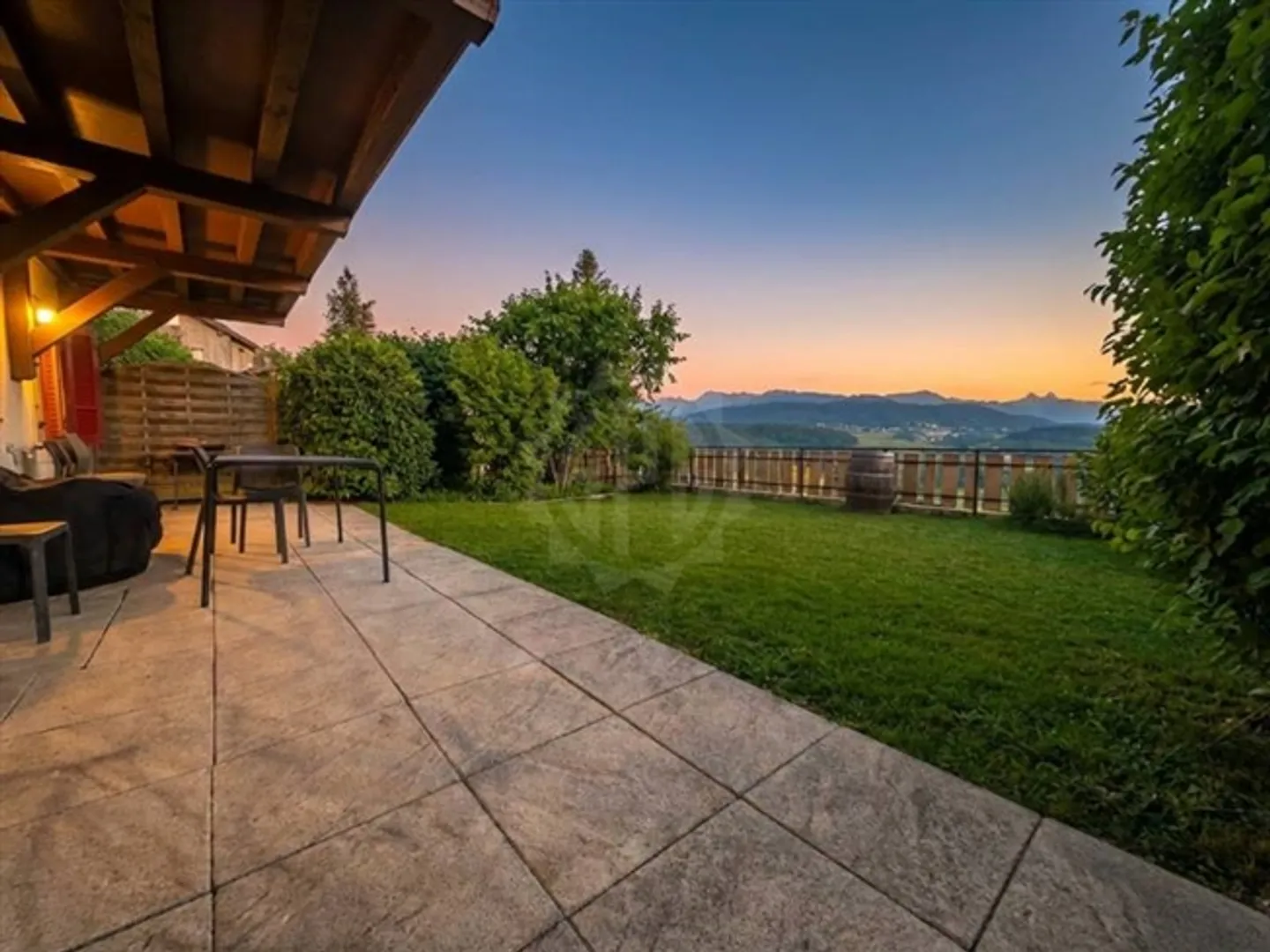 Appartement ensoleillé – Granges (Veveyse) - Photo 1 sur 7