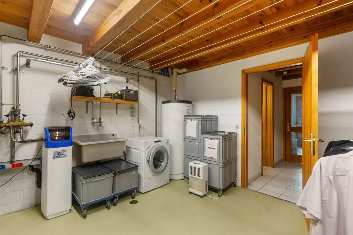 5.5-Room Terraced House between Nature and City Proximity - Photo 11 of 13