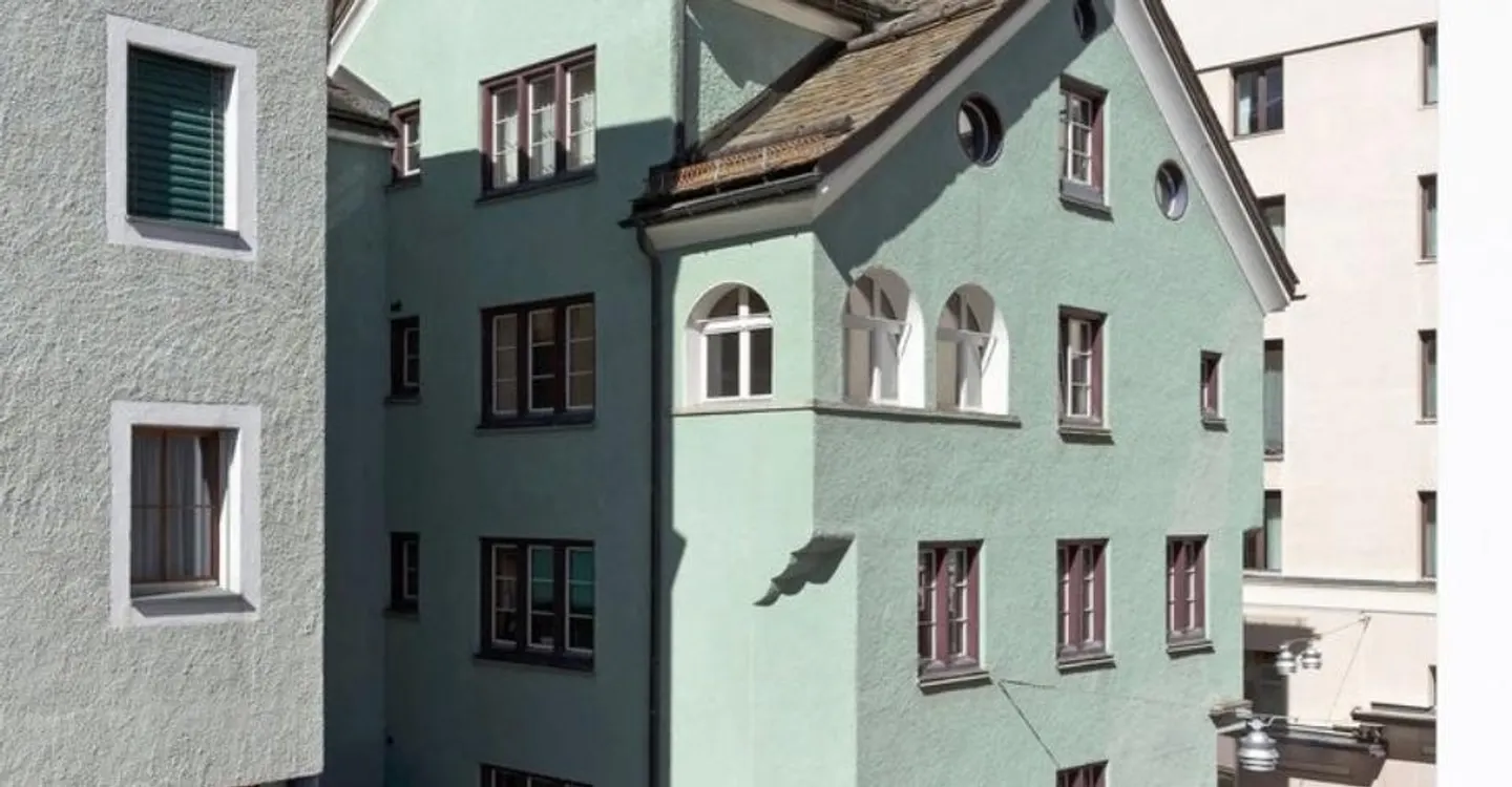 In the heart of St. Moritz! - Photo 2 of 5