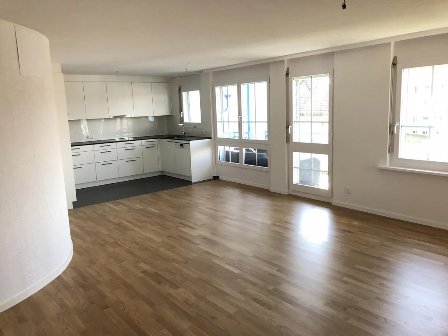 Appartement 5.5 pièces - St. Gallen Est - Appartement familial idéal - Photo 1 sur 13