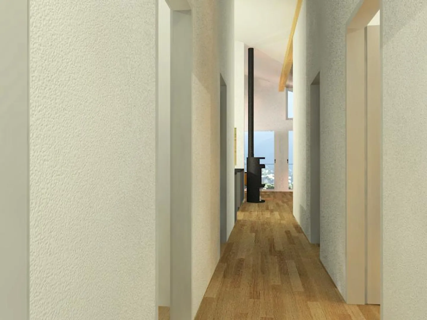 MFH [ VUE FERN - MANOIR ] 7310 BAD RAGAZ: - 3E - Photo 5 sur 7