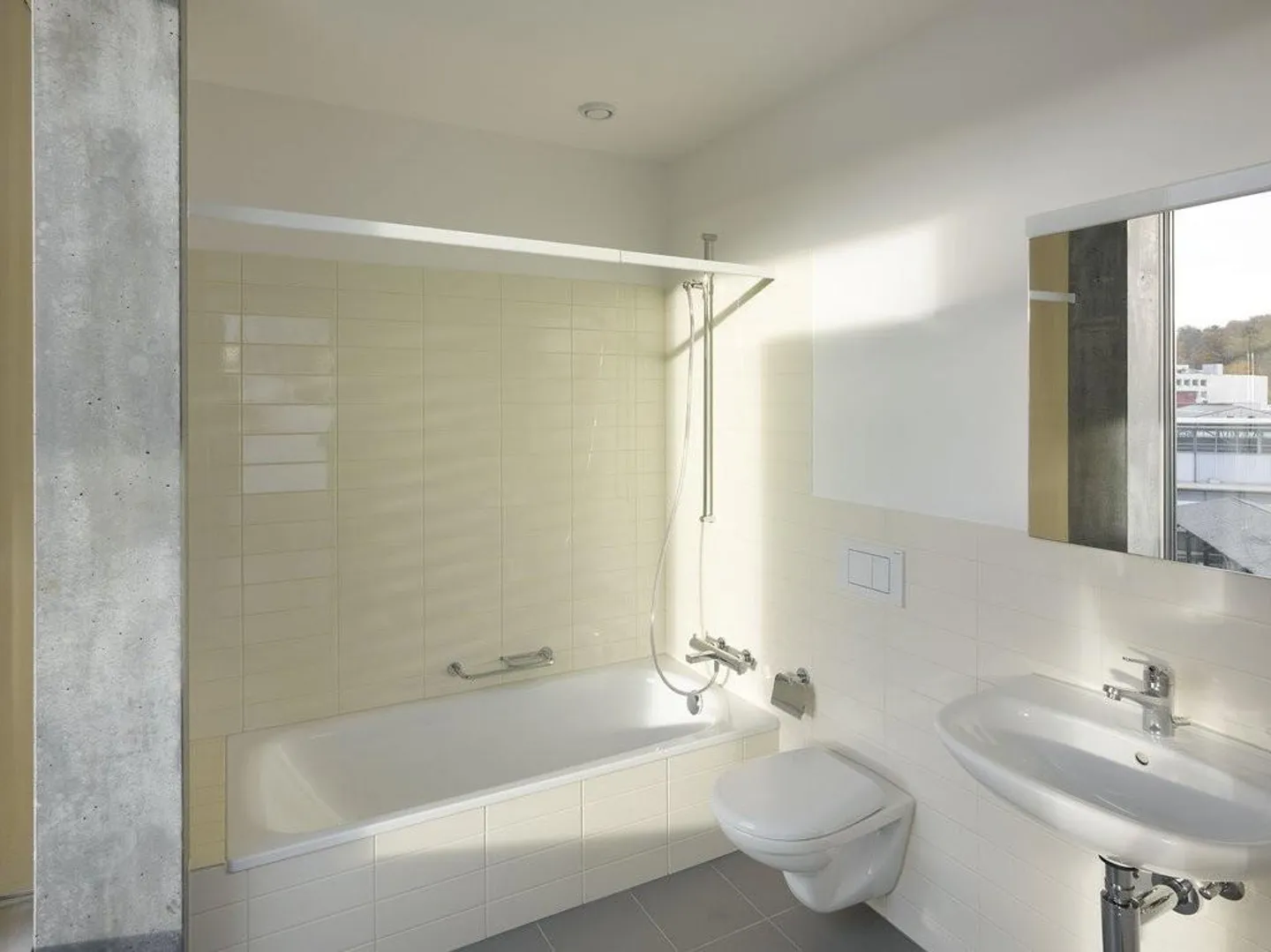 Stai cercando un appartamento urbano nel quartiere in crescita di Dreispitz? - Foto 8 di 11