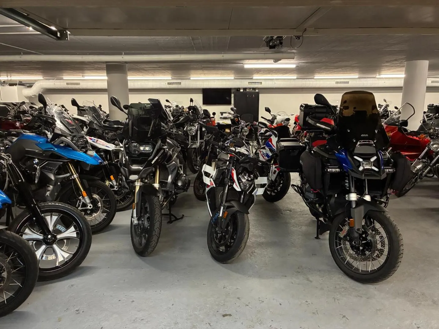 Underground Garage - Photo 1 of 4