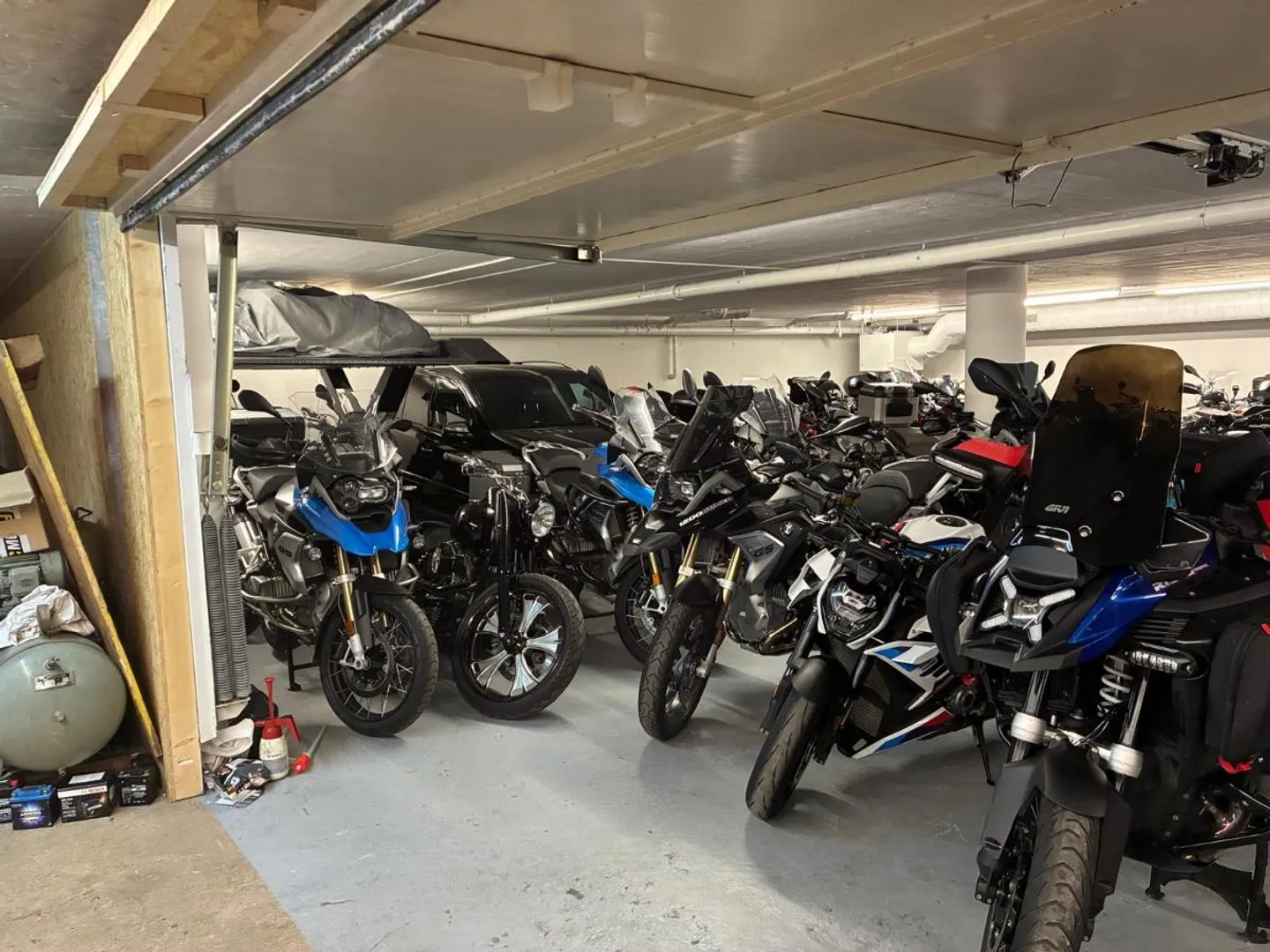 Underground Garage - Photo 2 of 4