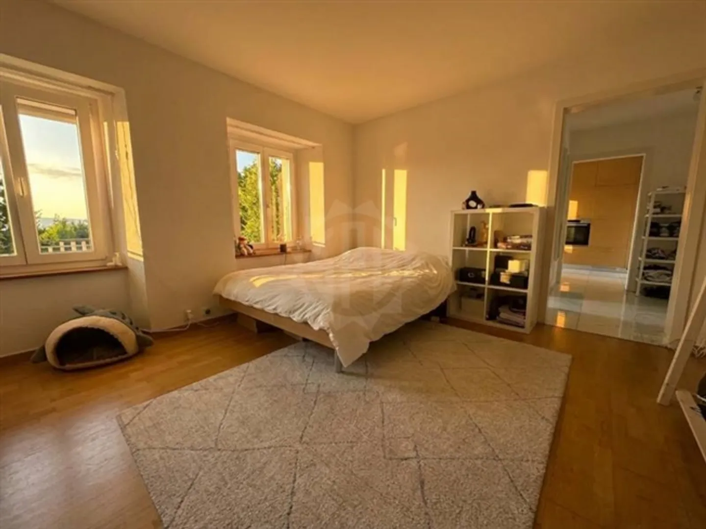 Appartement ensoleillé – Granges (Veveyse) - Photo 2 sur 7